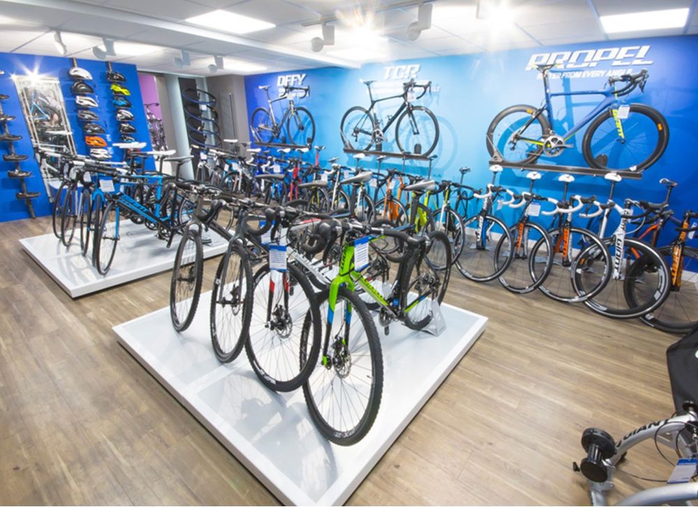 Giant cycle hot sale shop