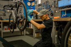 Giant best sale bike service