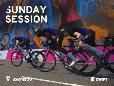 Sunday Session with Team Giant Image