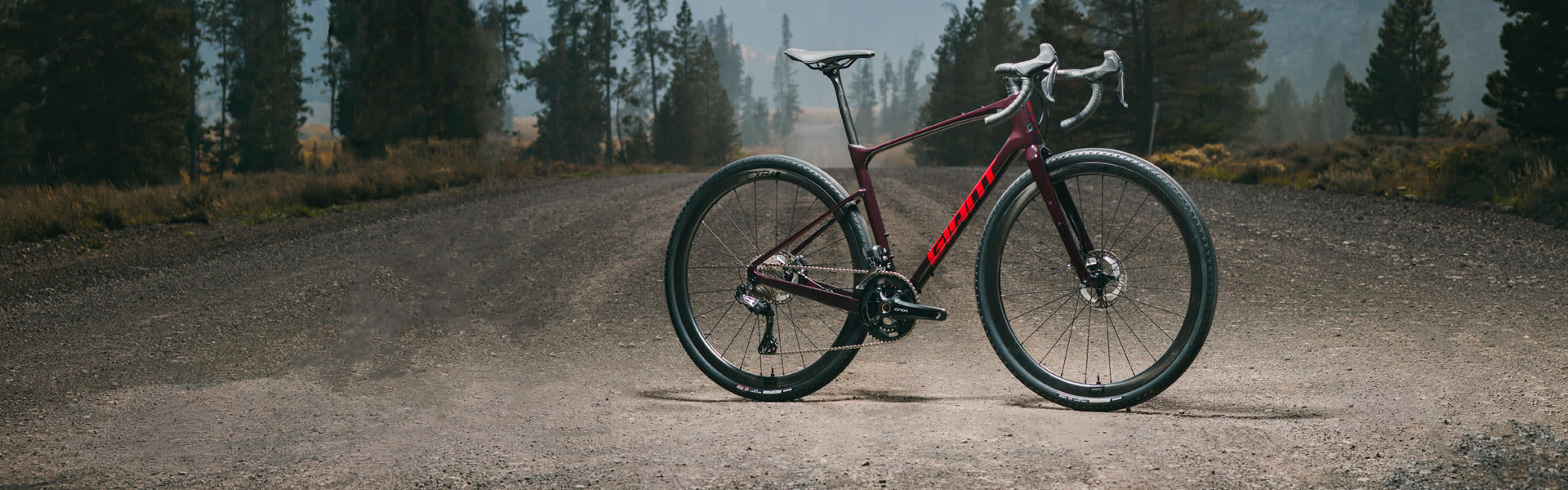 The All-New Revolt Gravel Bike Giant Bicycles US