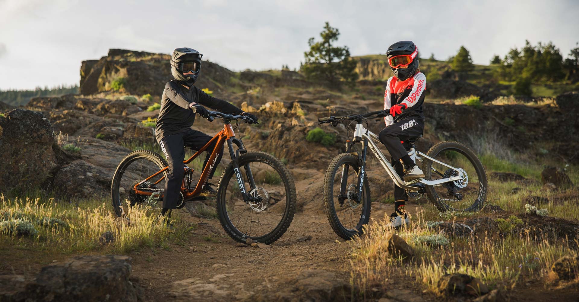 Faith | Full Suspension Bikes for Kids | Giant Bicycles