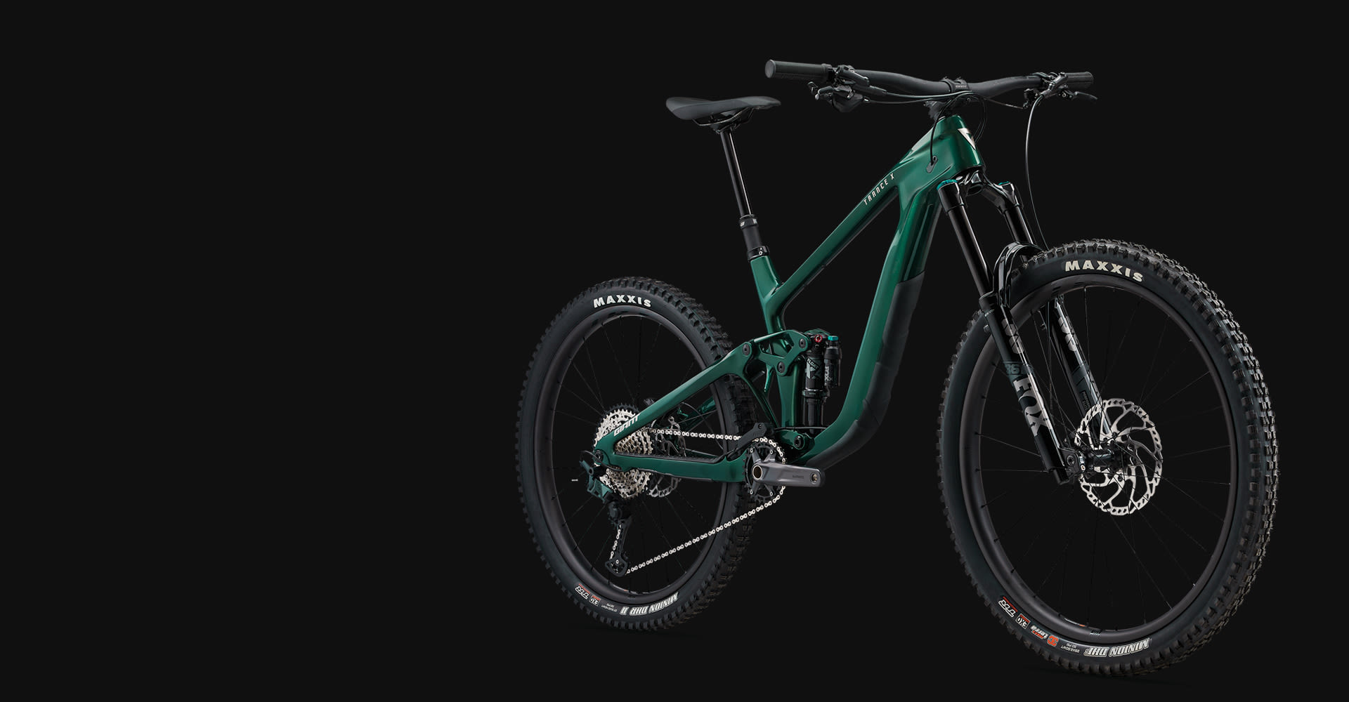 The All-New Trance X | Trail Mountain Bike | | Giant Bicycles US