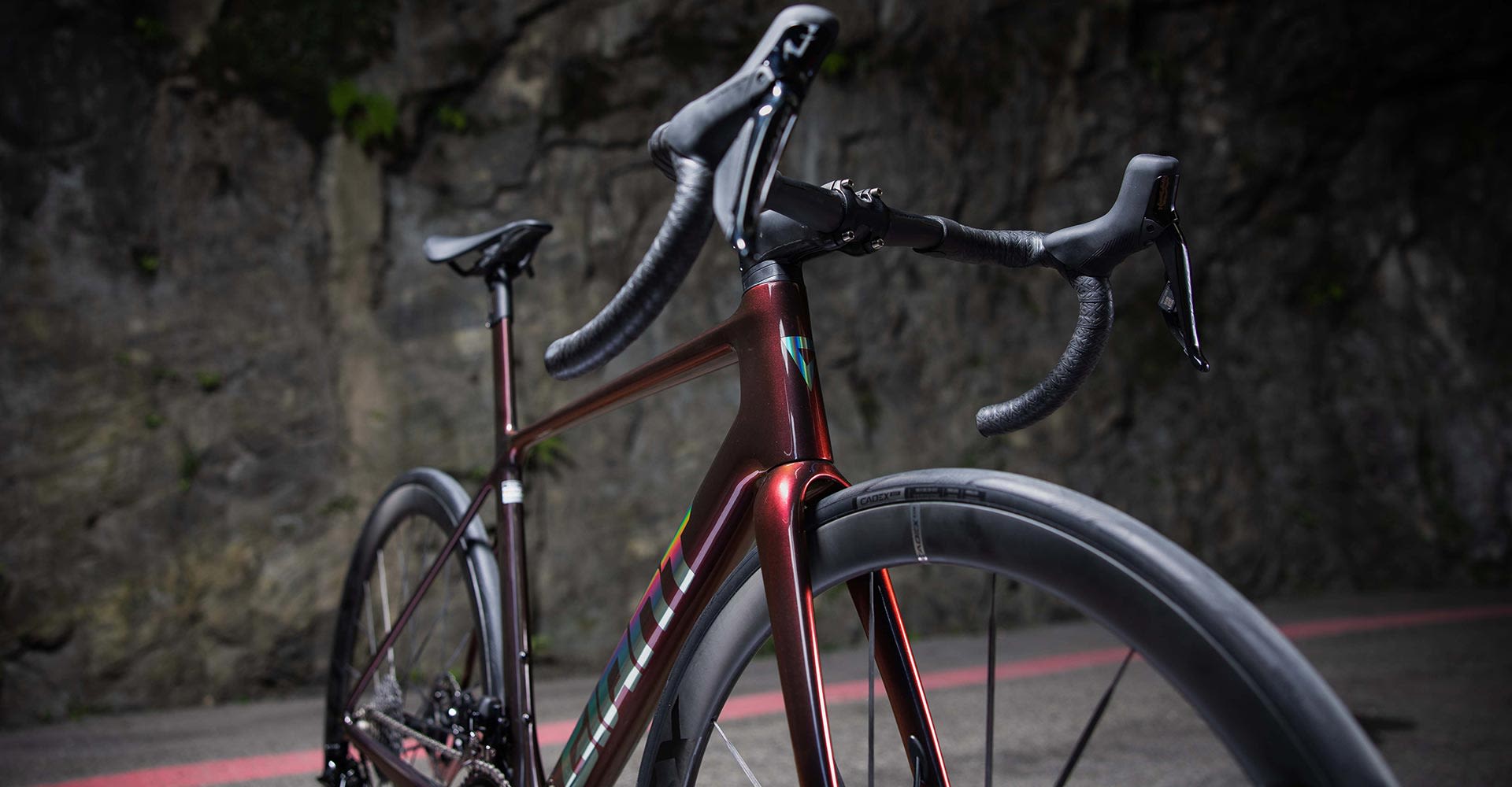 TCR Road Race Bike Range | Giant Bicycles US