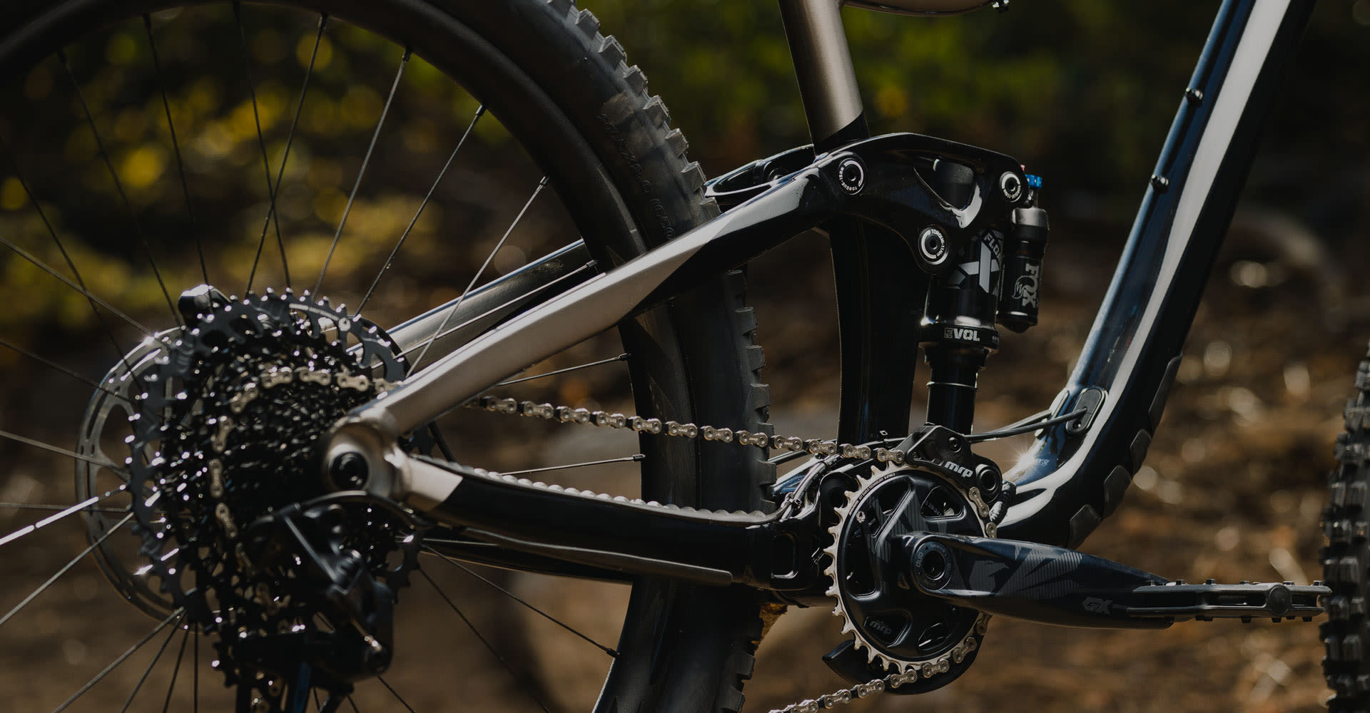 The All New Trance X Trail Mountain Bike | Giant Bicycles Japan 日本