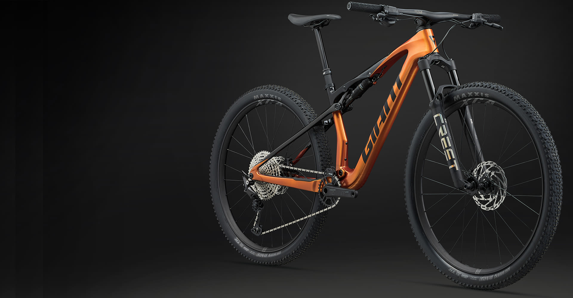 The All-New Anthem | XC Mountain Bike | | Giant Bicycles Official site