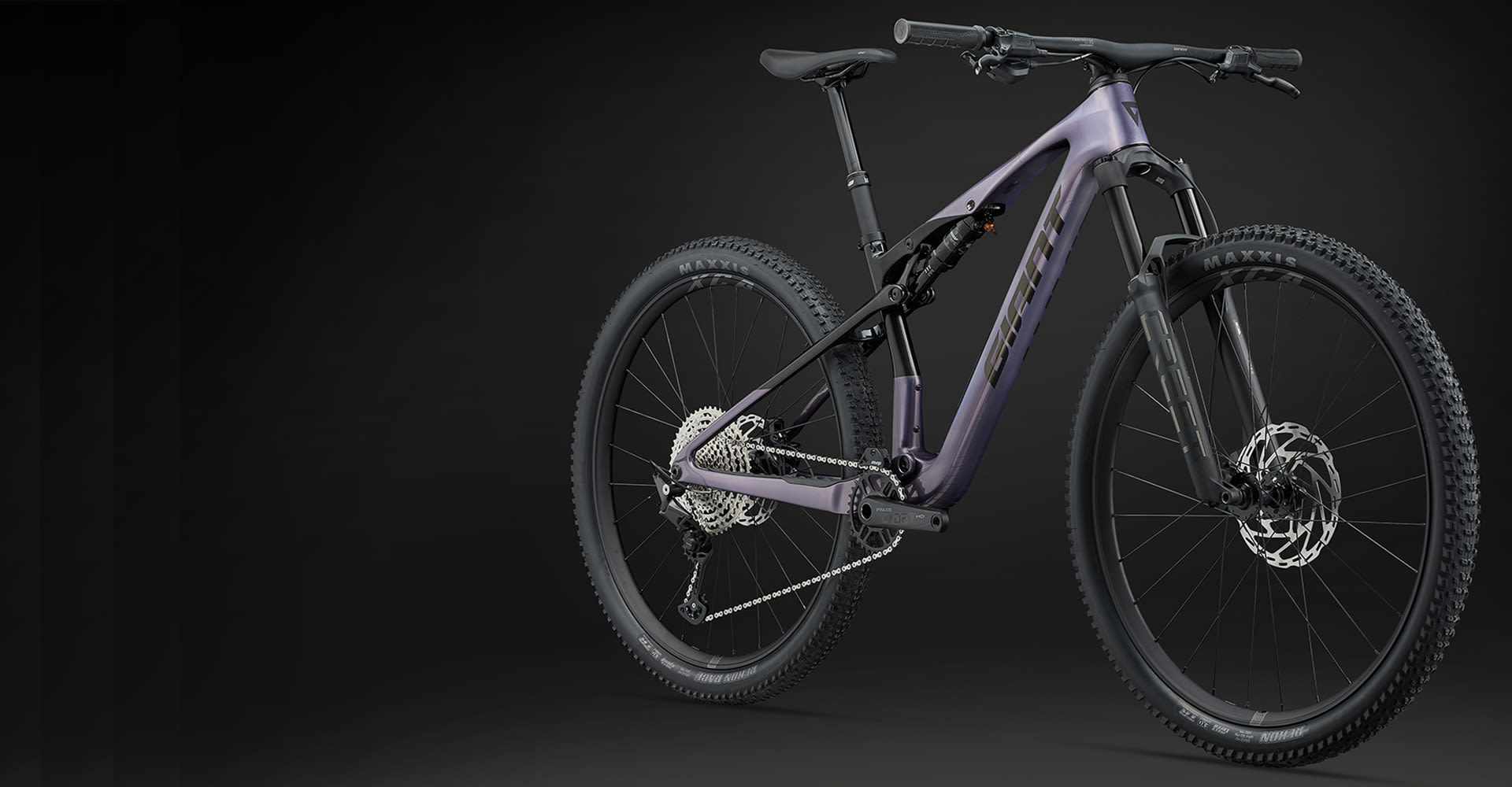 The All-New Anthem | XC Mountain Bike | | Giant Bicycles Japan 日本
