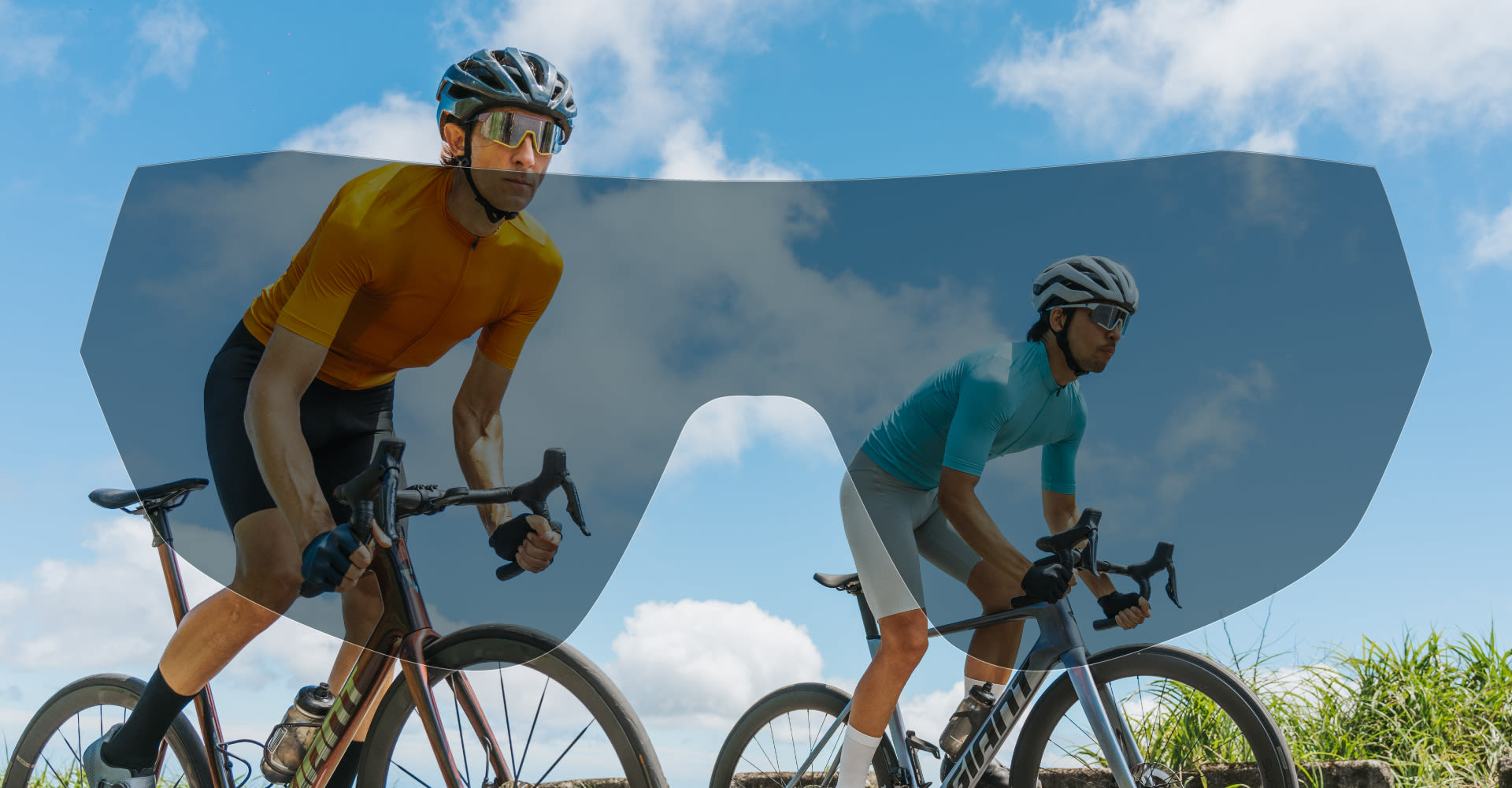 フェノメノン幾何学ネルマウンテンJKT裏地クラゲ転写SIZEXLビッグシルエット Fotovis レンズテクノロジー | Giant Bicycles Japan 日本