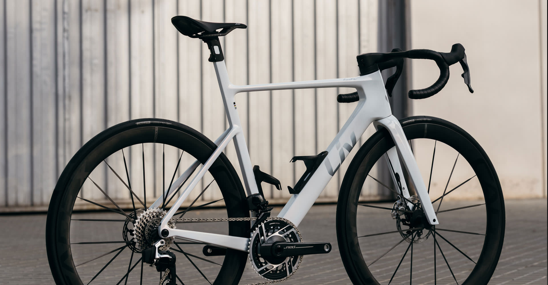 EnviLiv | Women's Aero Road Bike Range | Liv Cycling US