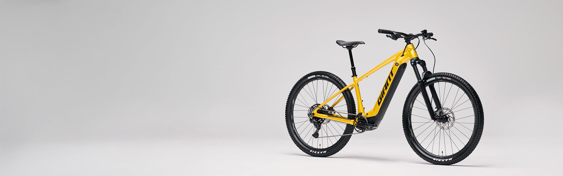 Electric Mountain Bikes | Giant Bicycles US