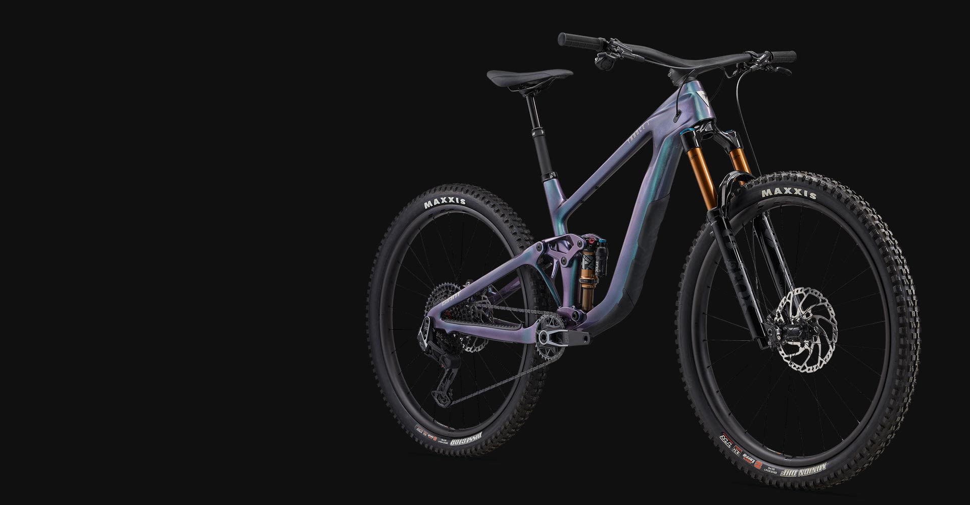 The All New Trance X Trail Mountain Bike Giant Bicycles UK