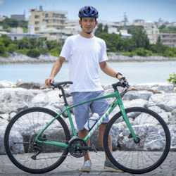 Escape RX 2 Disc (2025) | Fitness bike | Giant Bicycles