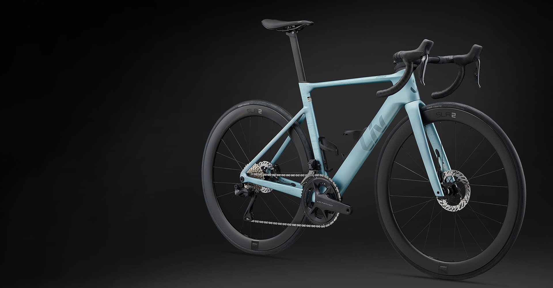 EnviLiv | Women's Aero Road Bike Range | Liv Cycling US