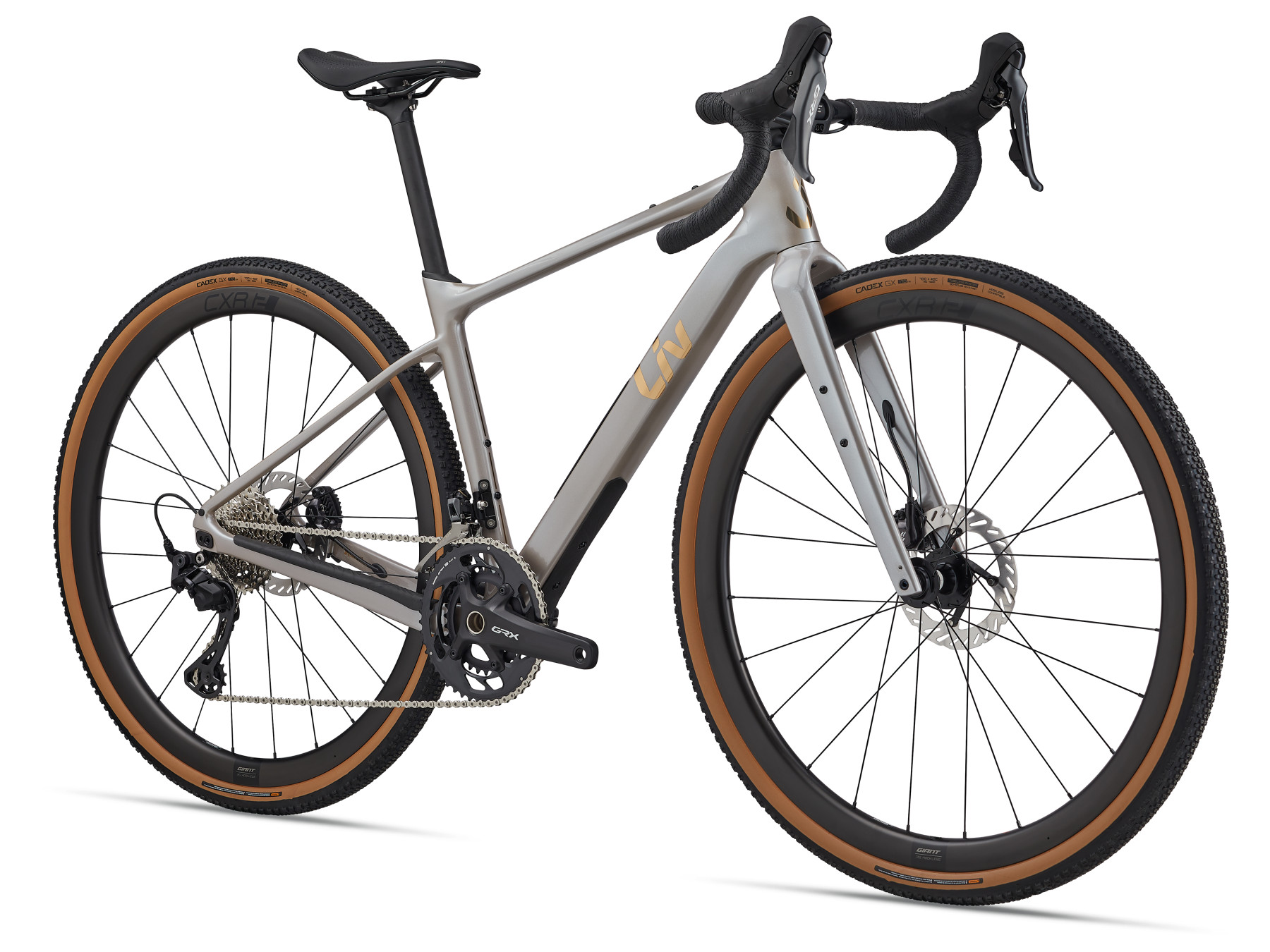 Liv Devote Advanced 0 rear frame detail