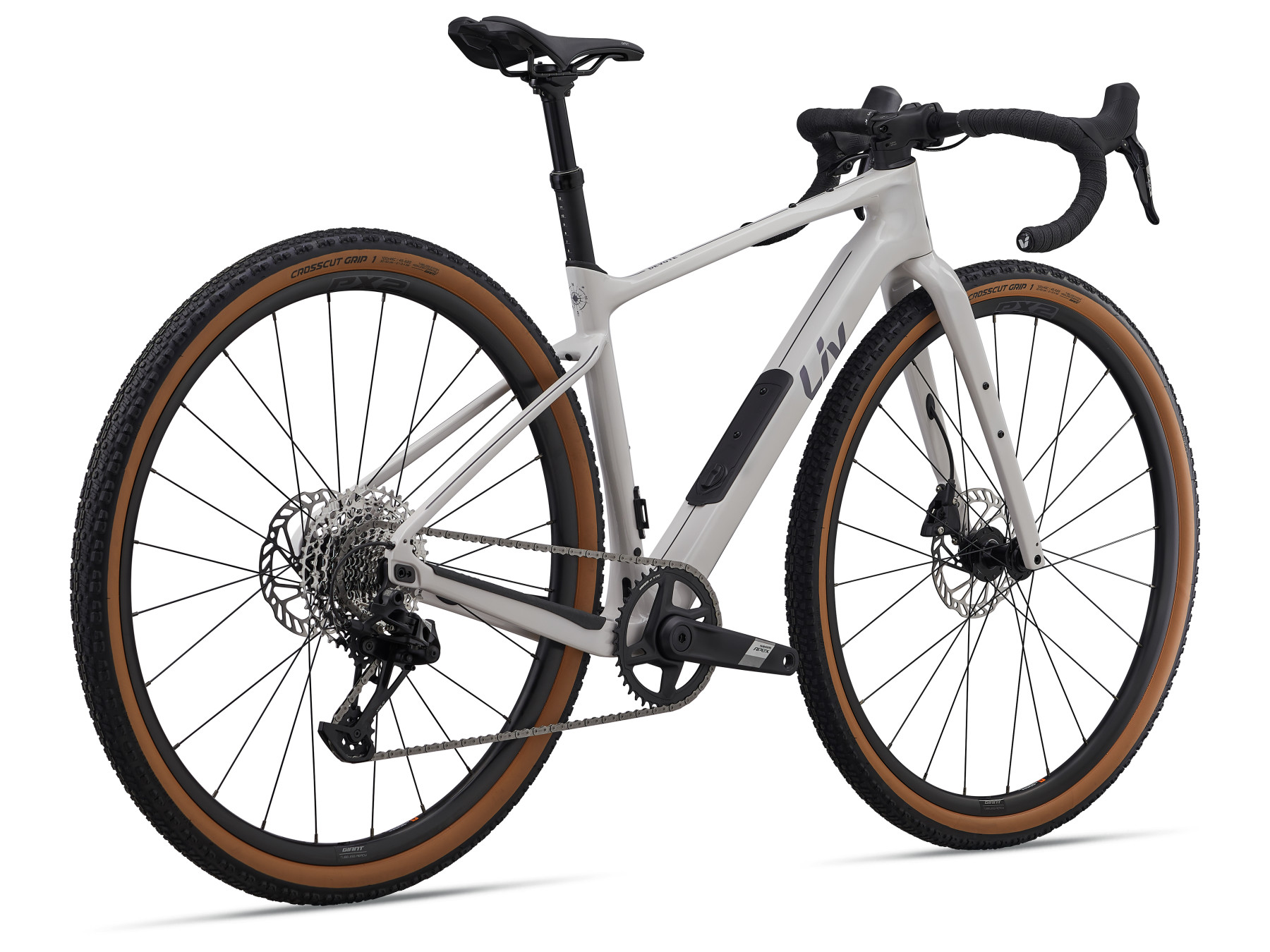 Liv Devote Advanced 1 rear view