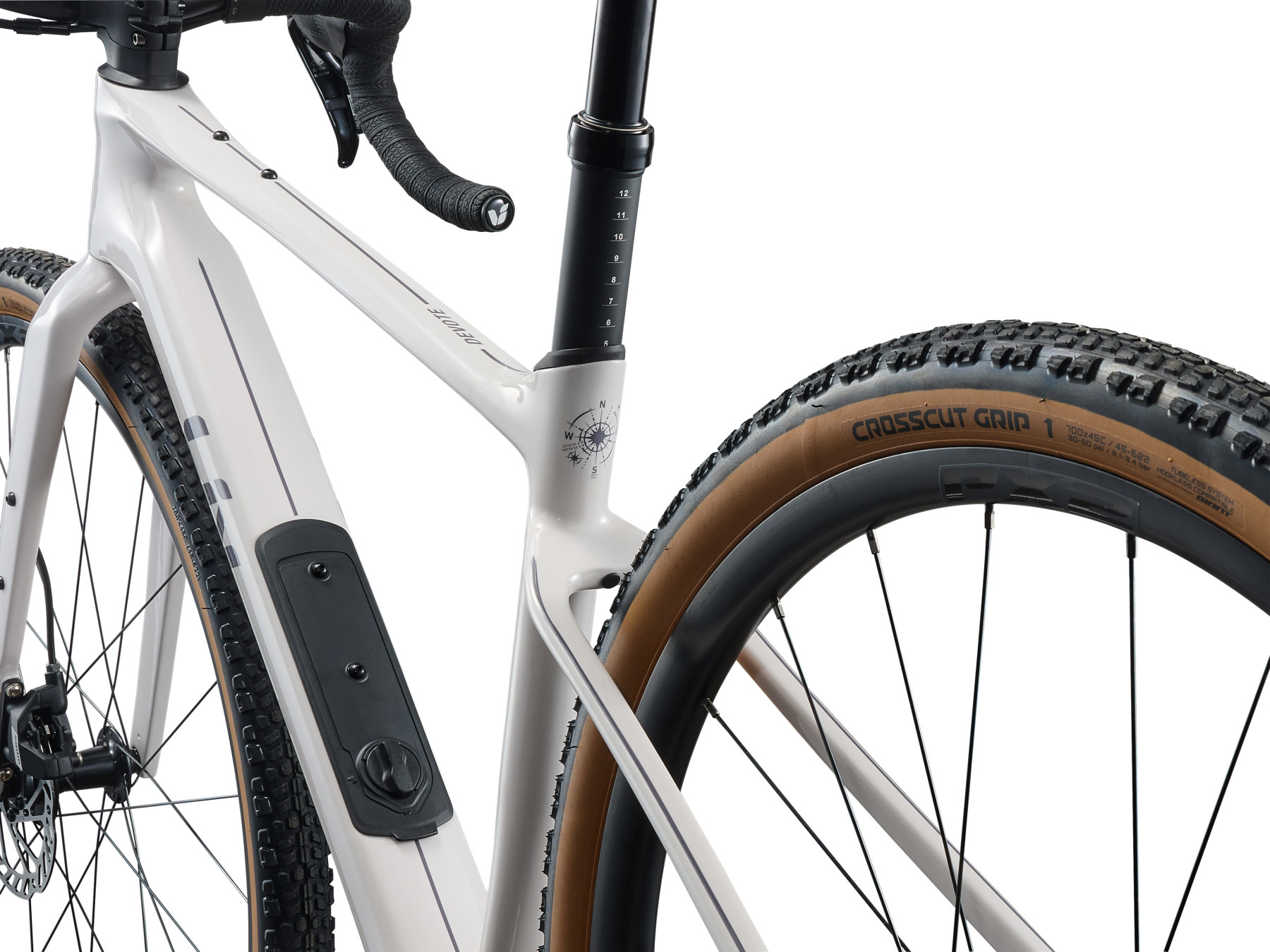 Liv Devote Advanced 1 frame detail