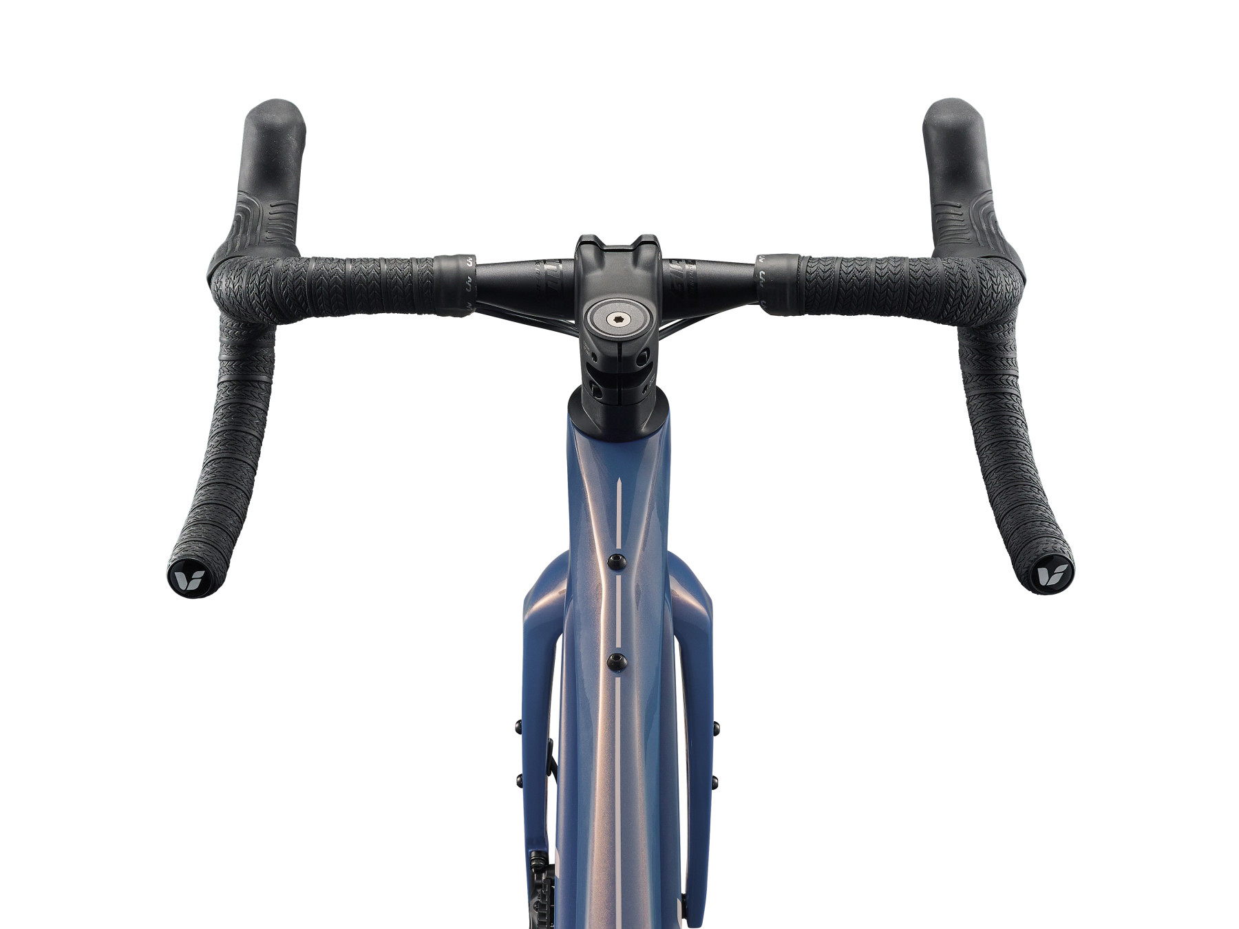 Liv Devote Advanced 2 cockpit detail