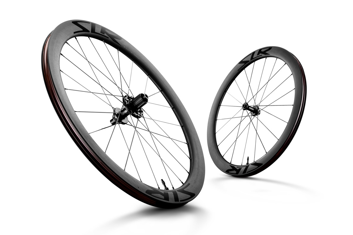 エアロホイール SLR 50 Wheelsystem、 ステム一体型ハンドルバー