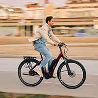 Electric Commuter Bikes
