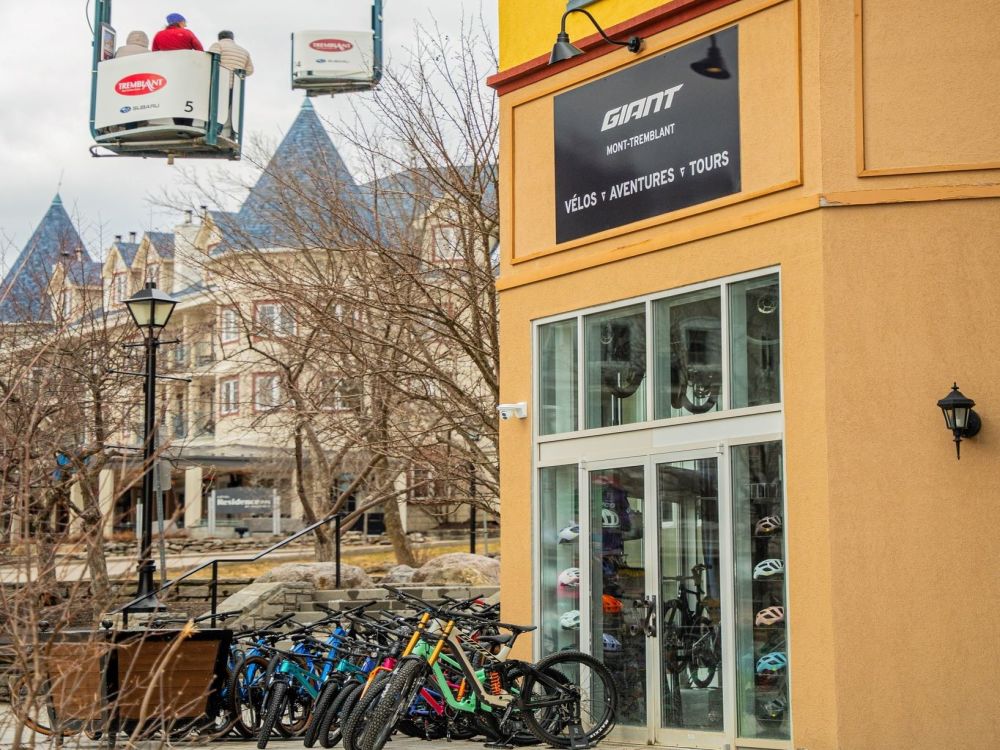 Giant Mont-Tremblant