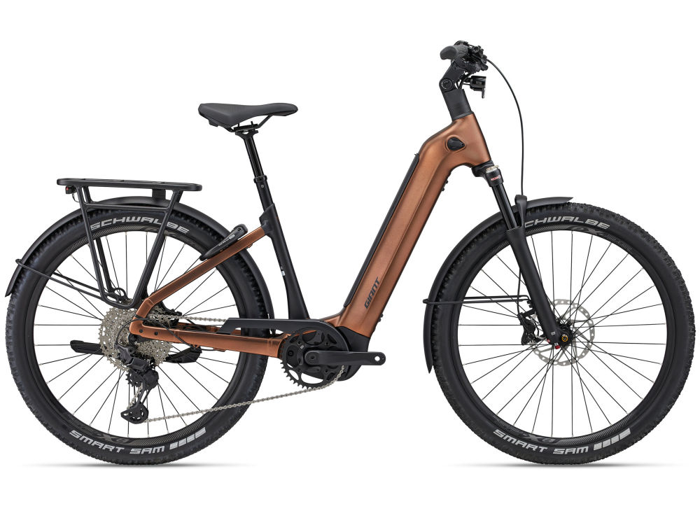 Electric Bikes