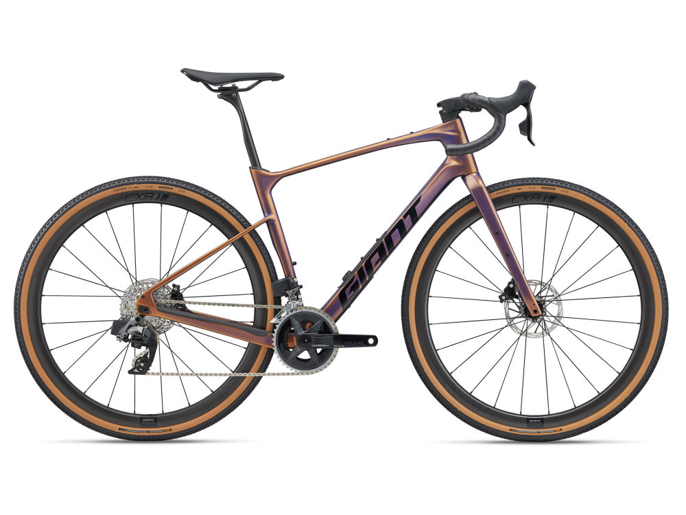 Vélos Gravel et Cross