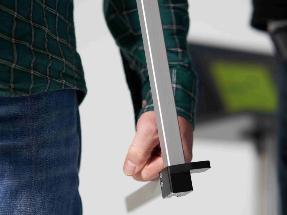 measuring arm length