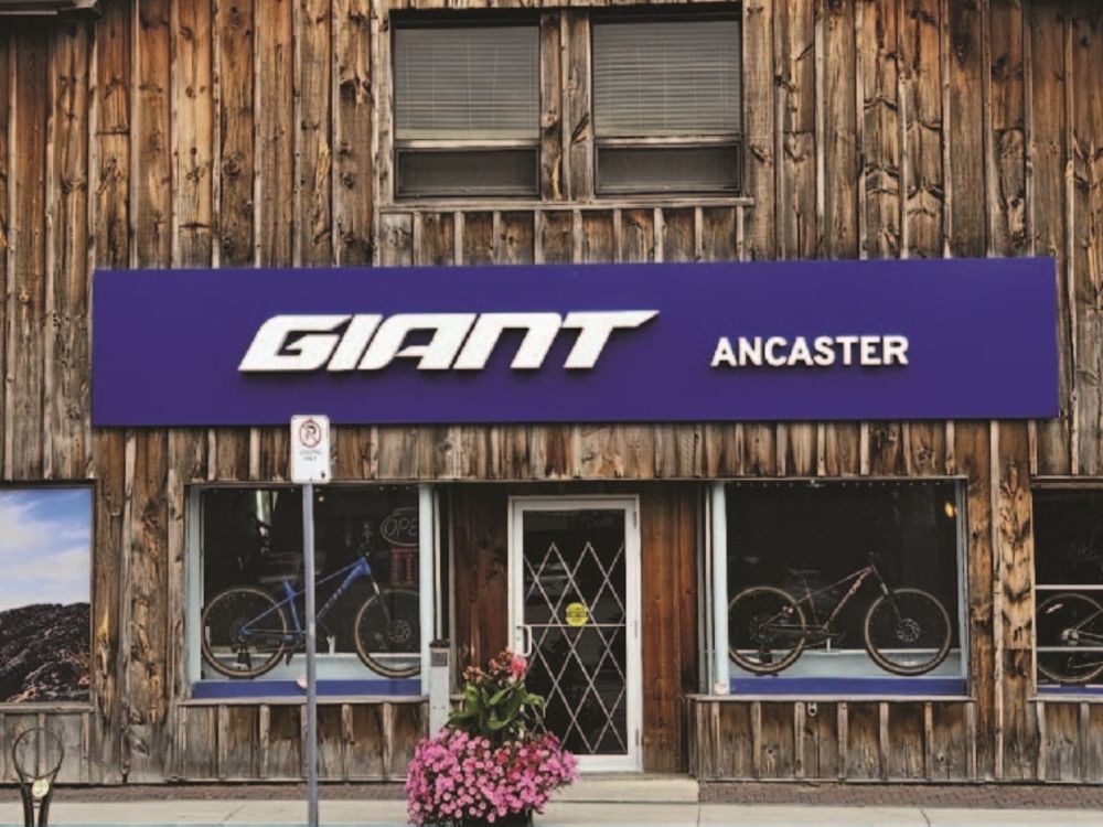 Giant Ancaster