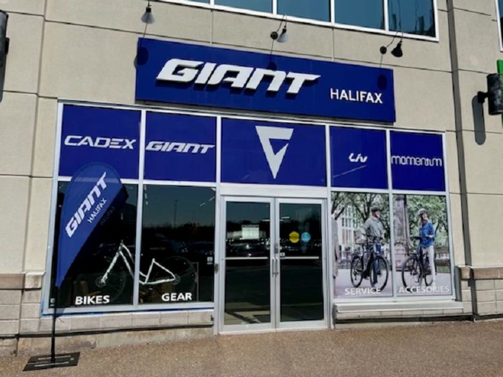 GIANT HALIFAX
