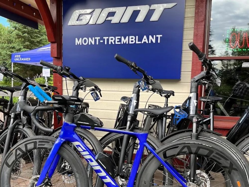 GIANT MONT TREMBLANT
