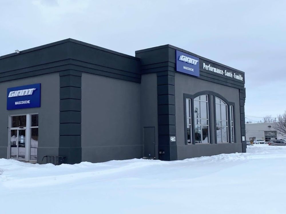 Giant Mascouche