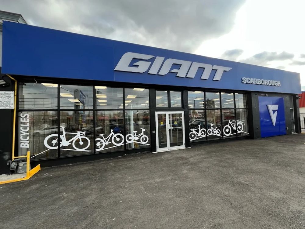 GIANT SCARBOROUGH