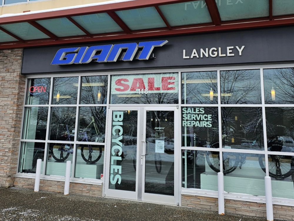 Giant Langley