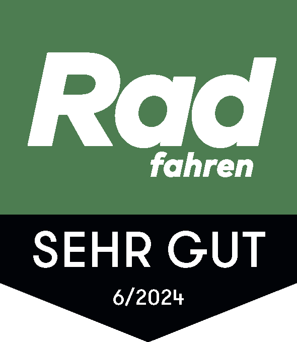 Devote Advanced 1 Testsiegel Radfahren
