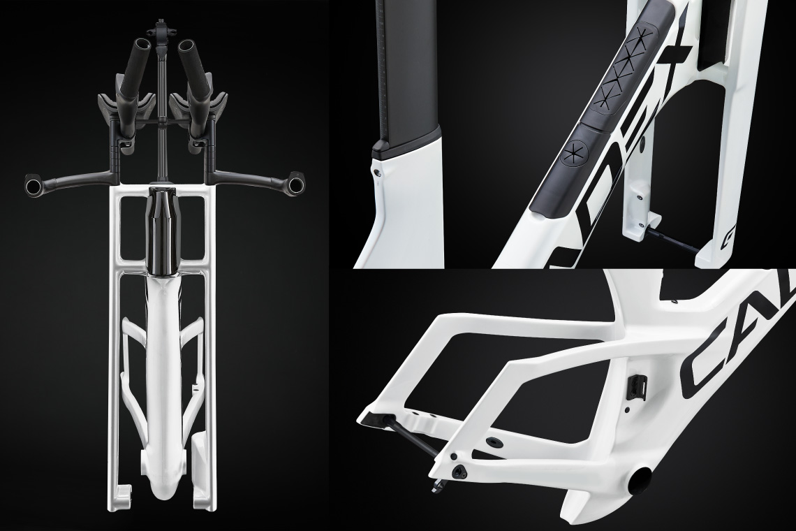 CADEX TRI に新色「ホワイト」登場 | CADEX Japan 日本