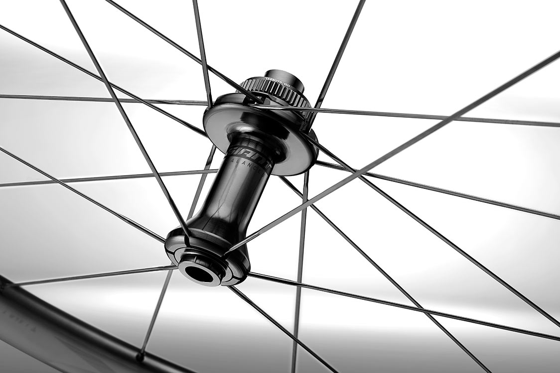 détail du moyeu slr 1 40 650b