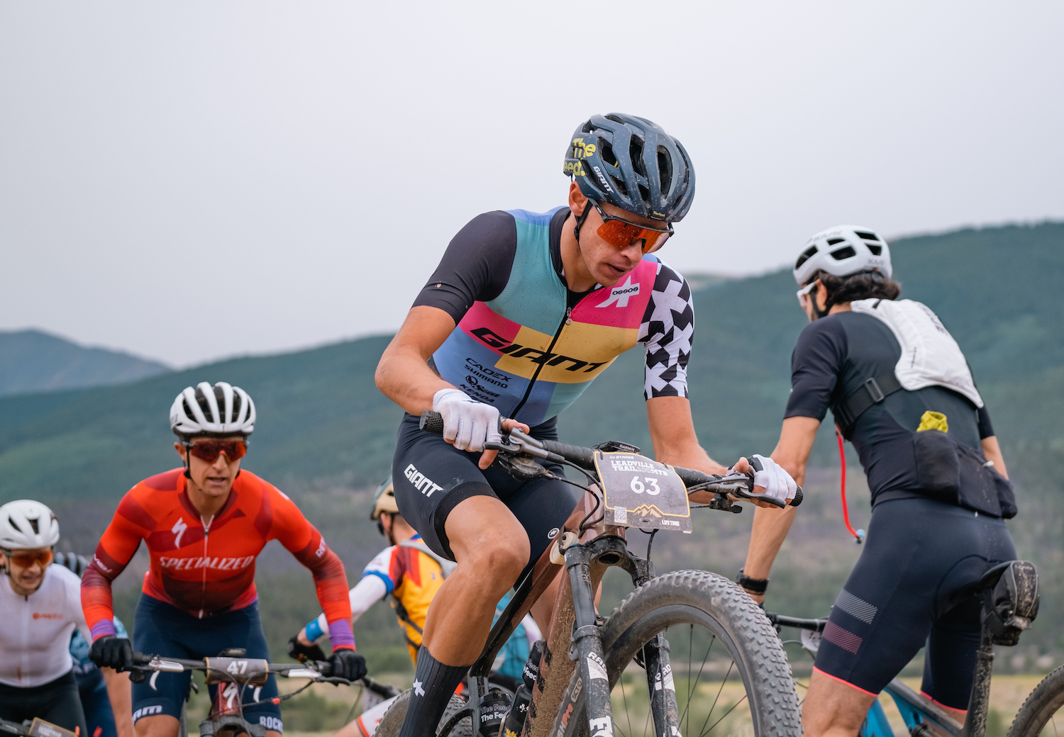 Paton at Leadville, Now 3rd Life Time Series! | Giant Bicycles