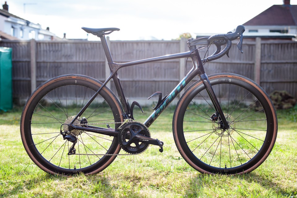 2021 Giant TCR Advanced Pro Disc Review: Detail-driven And Race