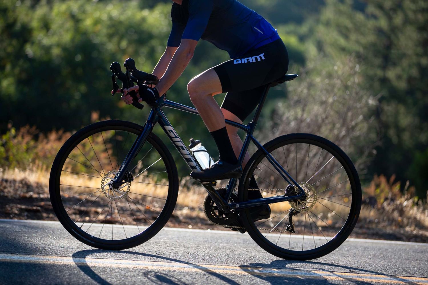 Contend AR Impresses BikeRadar with "Lovely AllRound Ride" Giant