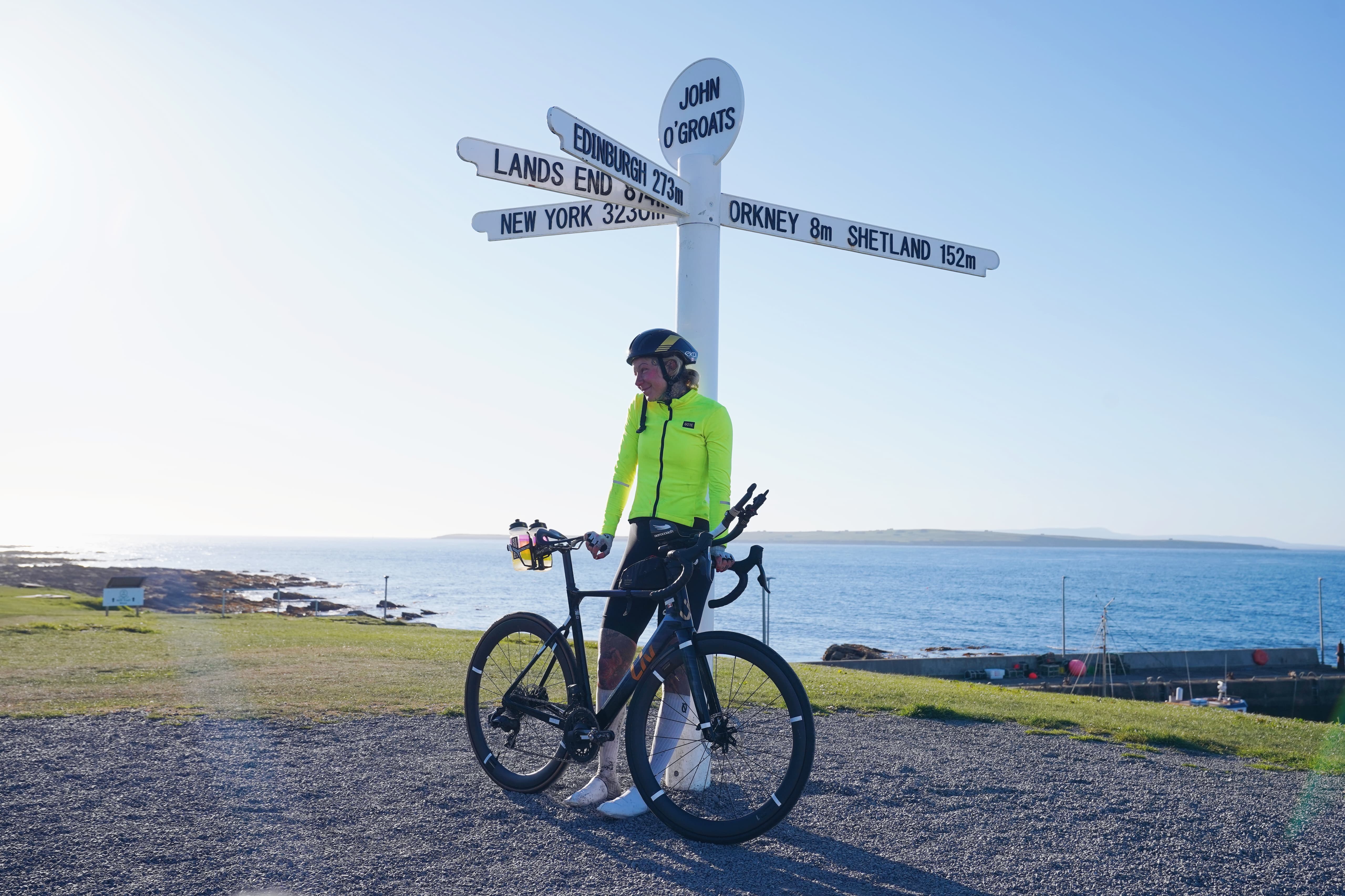 SHE DID IT! Dr. Sarah Ruggins Shatters LEJOGLE World Record! | Liv ...