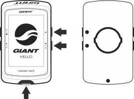 NeosTrack GPS | Giant Bicycles Official site