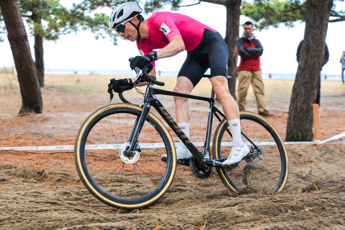 レースレポート：第31回全日本自転車競技選手権シクロクロス | Giant