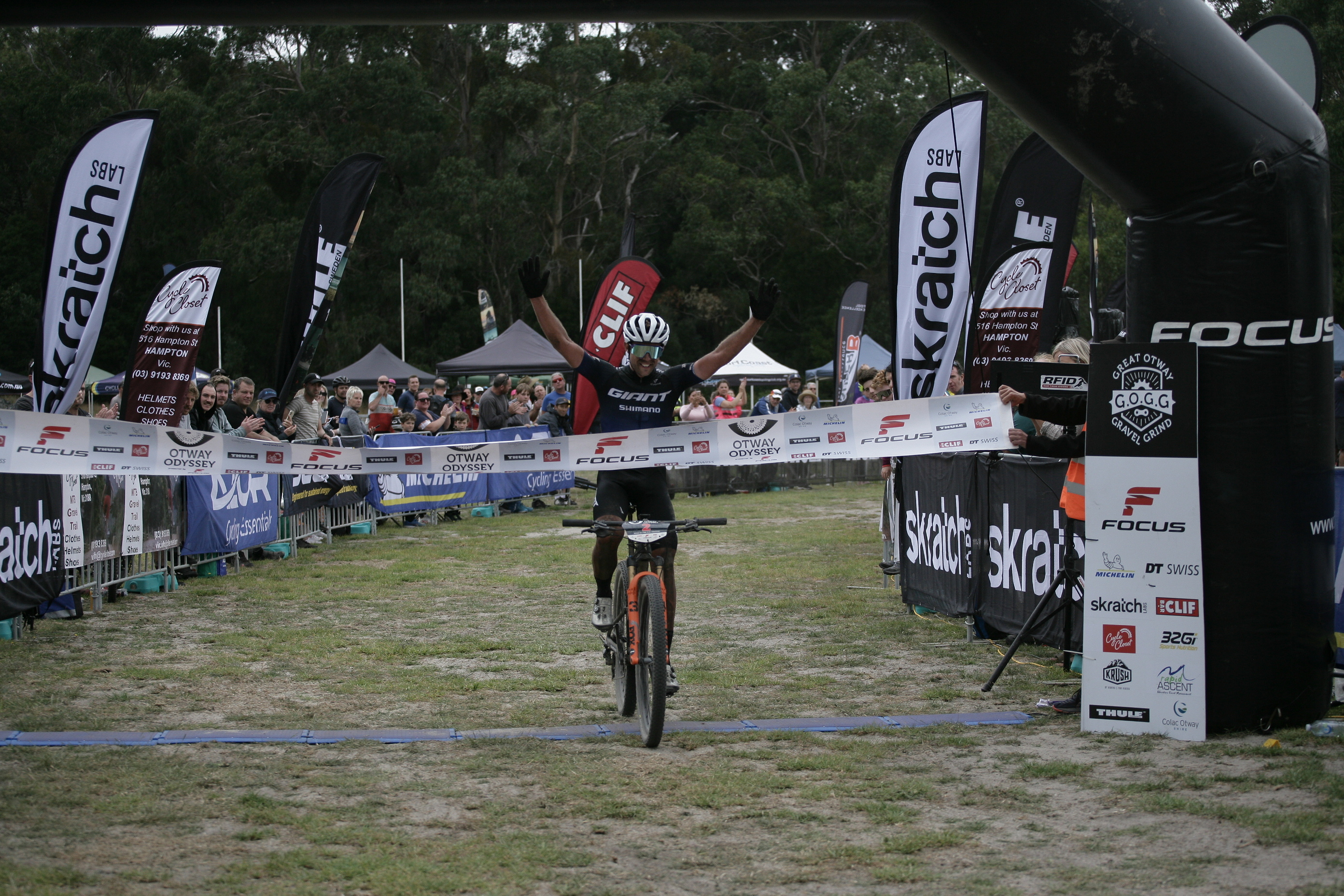 Otway discount mtb race