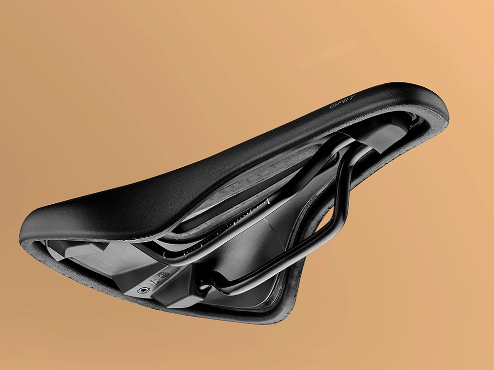 Selle Grit Core Lite vue de côté