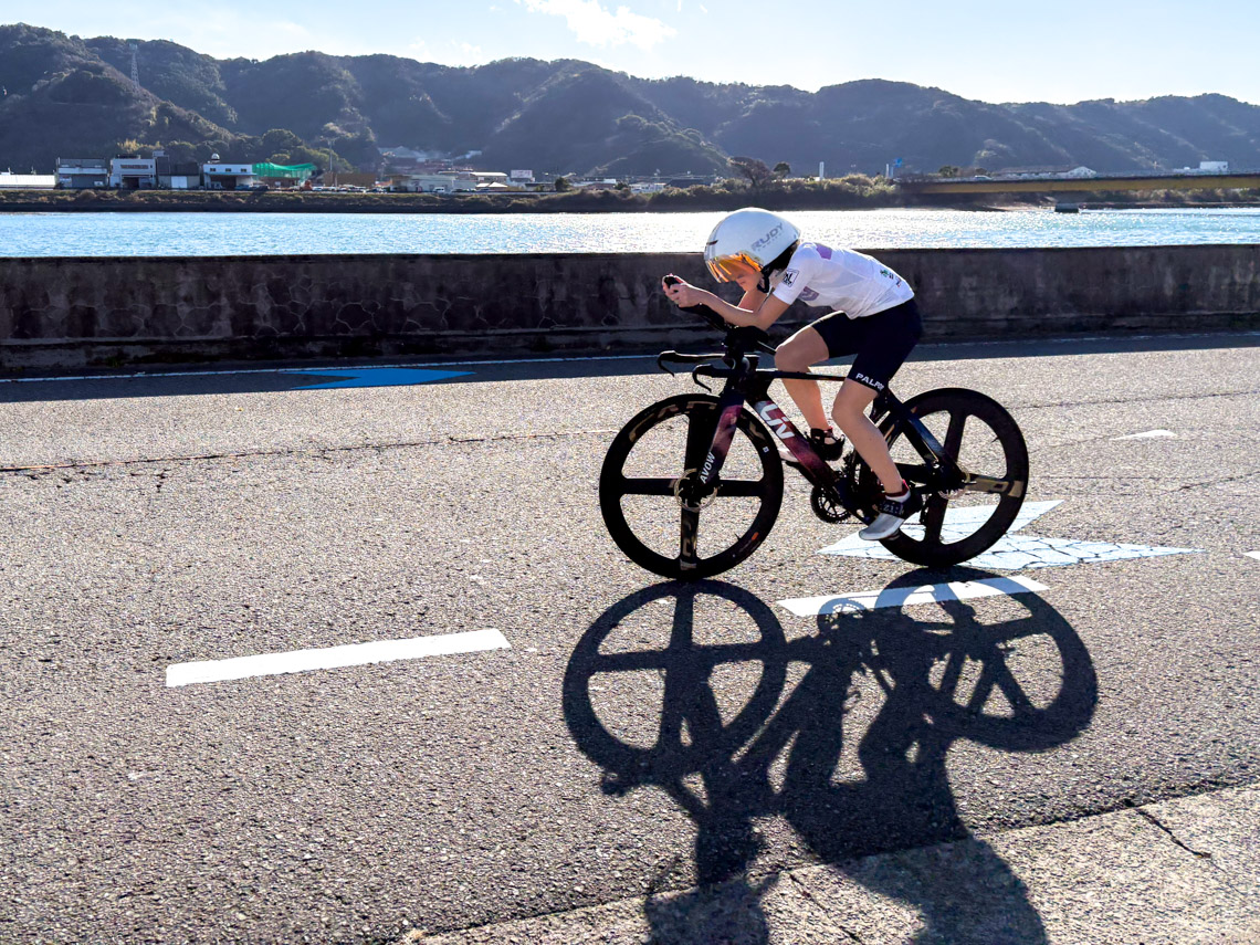 トライアスロン高橋真紀選手と機材サポート契約を締結 | Liv Cycling