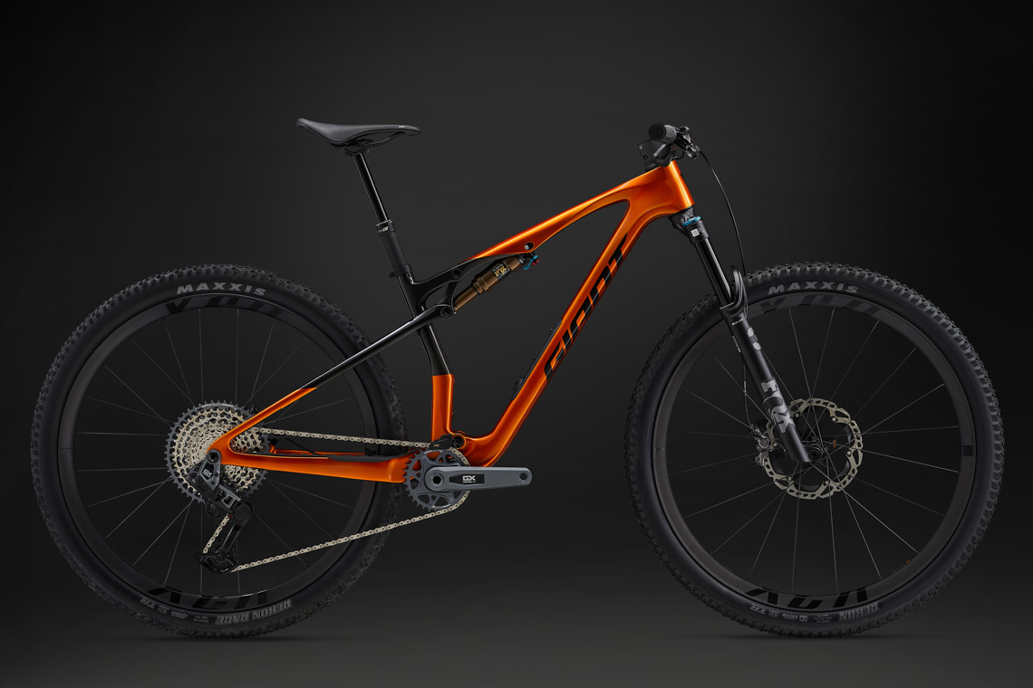 自転車本体 GIANT ANTHEM ADVANCED MTBの最終到達点!? GIANT「Anthem Advanced SL」＆「Anthem X Advanced