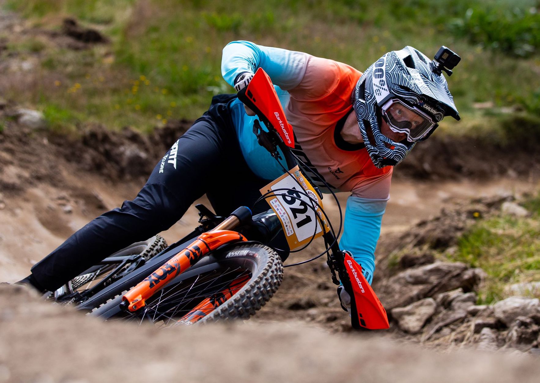 Three Races, Three Wins for Giant Factory OffRoad Team! Giant