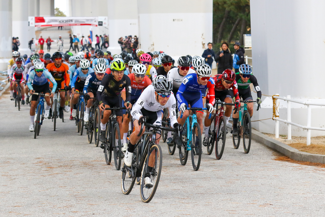 レースレポート：第31回全日本自転車競技選手権シクロクロス | Giant