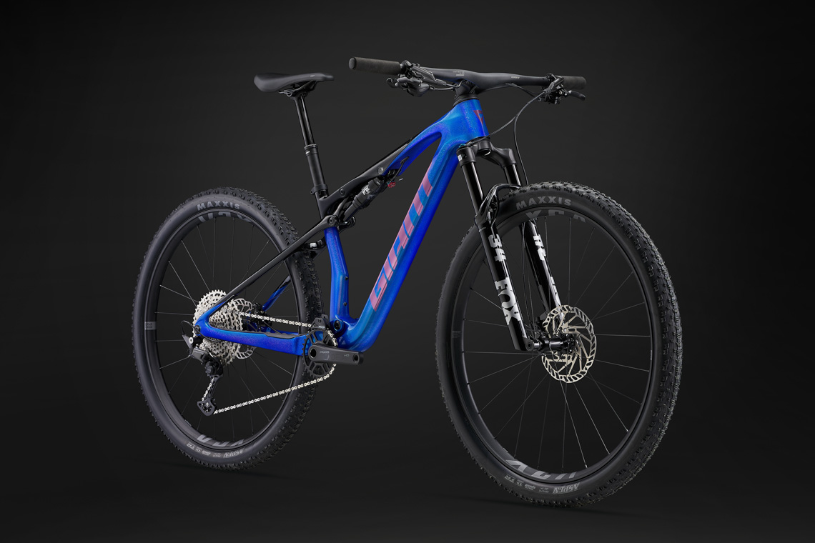 MTB世界選手権優勝に貢献 新型XCバイク「ANTHEM ADVANCED SL」シリーズ