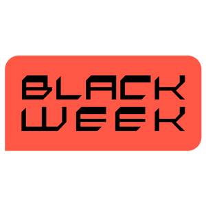 In der Black Week bis zu 50 % sparen!