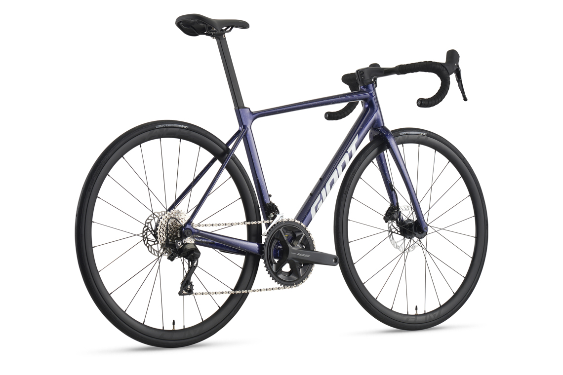 Giant TCR SLR ロードバイク Shimano 105 レース志向の高性能アルミロードバイク「TCR SLR」登場 | Giant